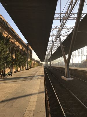 Quai de la Gare Centrale 2017