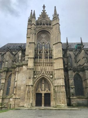 La Cathédrale Saint Etienne 2018