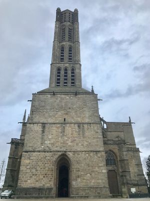 La Cathédrale Saint Etienne de Limoges 2018