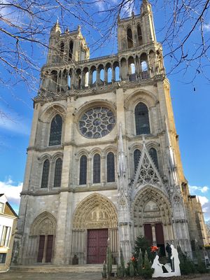La Collégiale Notre-Dame de Mantes-la-Jolie 2018