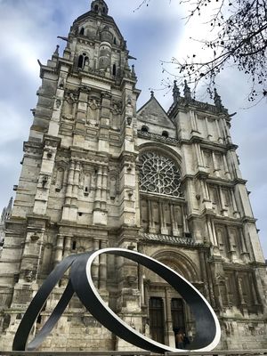 Cathédrale Notre Dame d'Evreux 2018