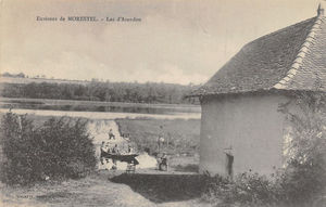 LAC D'ARANDON 1905