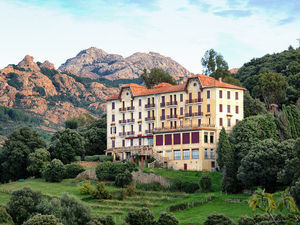 Piana, Corse-du-Sud, Hôtel Les Roches Rouges 2012