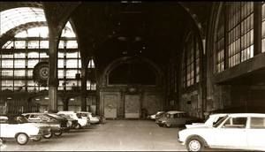 Parking dans la Gare d’Orsay, 1970 1970
