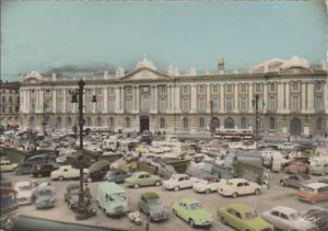 Parking Place du Capitole, 1960 1960