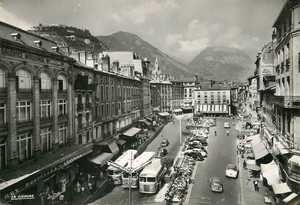 Place Grenette 1960