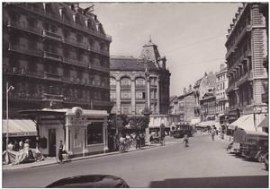 Rue Félix Poulat 1940