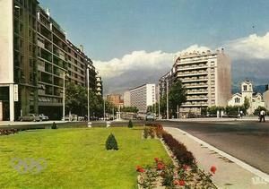 Boulevard Foch 1968