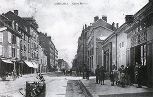 cours Berriat 1904