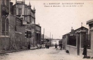 La Vieille Chapelle, av Joseph Vidal, Marseille 1890