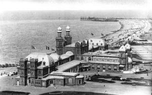Ancien Casino de Dieppe 1900