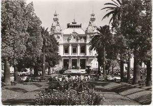 Casino de Monte Carlo 1950