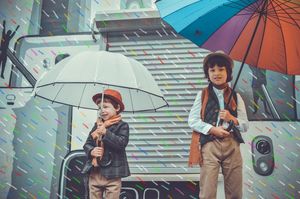 Kids Umbrellas 2019