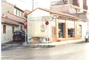 Avenue Siméon Gouin 1992