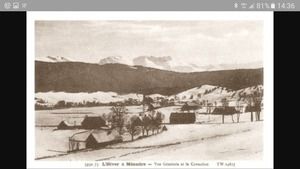 vue de la vallee 1934
