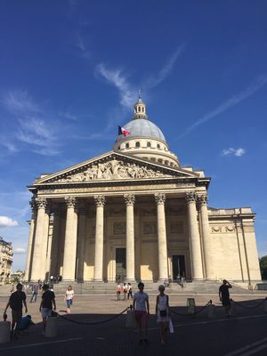 panthéon  2017