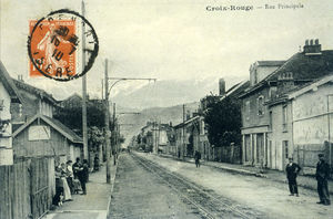 Rue Amroise Croizat 1921