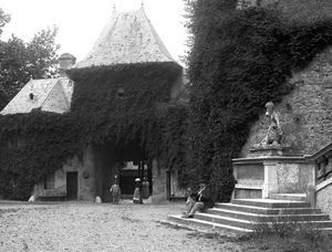 Chateau de vizille 1900 1900