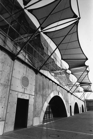 Ecole Nationale d'Architecture Lyon 1988