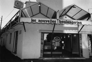 Les nouvelles boulangeries de Lyon 1995