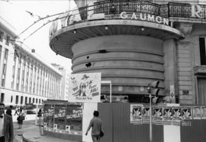 Cinéma Gaumont Place Bellecour 1992