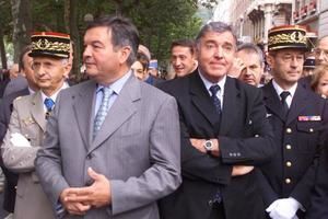 56° anniversaire de la libération de Lyon 2000